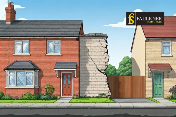 Can you start work without an agreement? 2 Risks of Proceeding Without a Party Wall Agreement Basildon Party Wall Surveyor Near Me