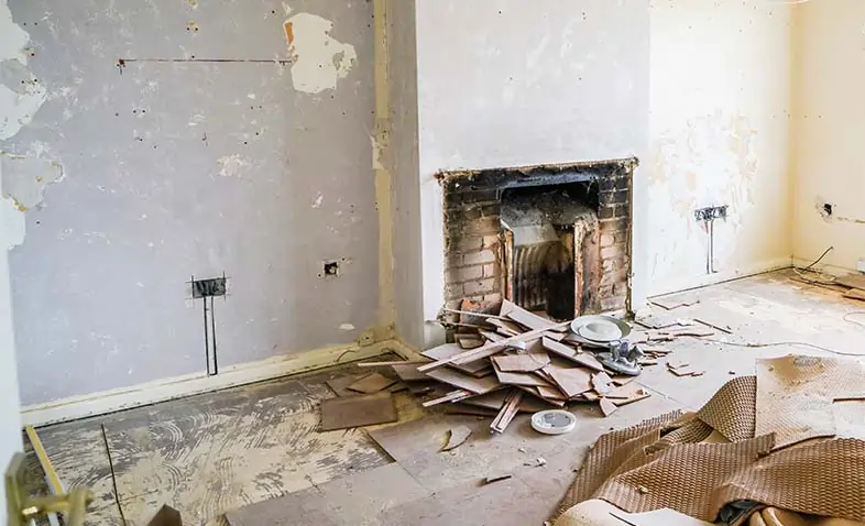 Removing a Chimney Breast: Your Party Wall Obligations 5 Common Questions About Chimney Breast Removal and Party Walls Basildon