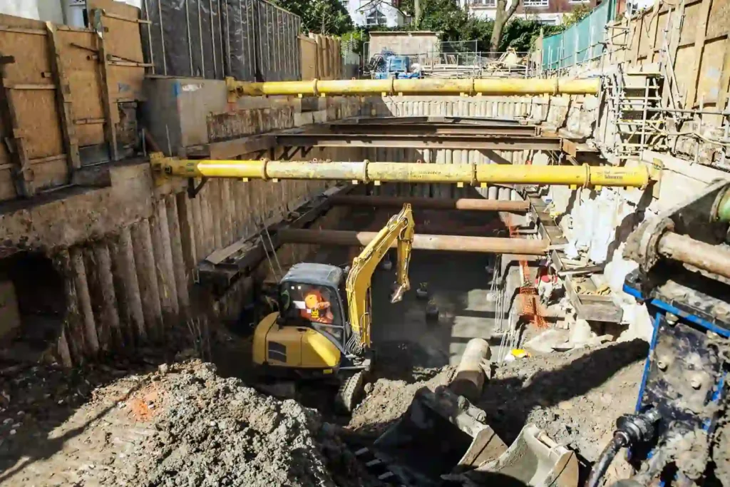 The Complete Guide to Section 6 Excavation Notices 4 Do You Need a Party Wall Surveyor for Section 6 Excavation Works Basildon?