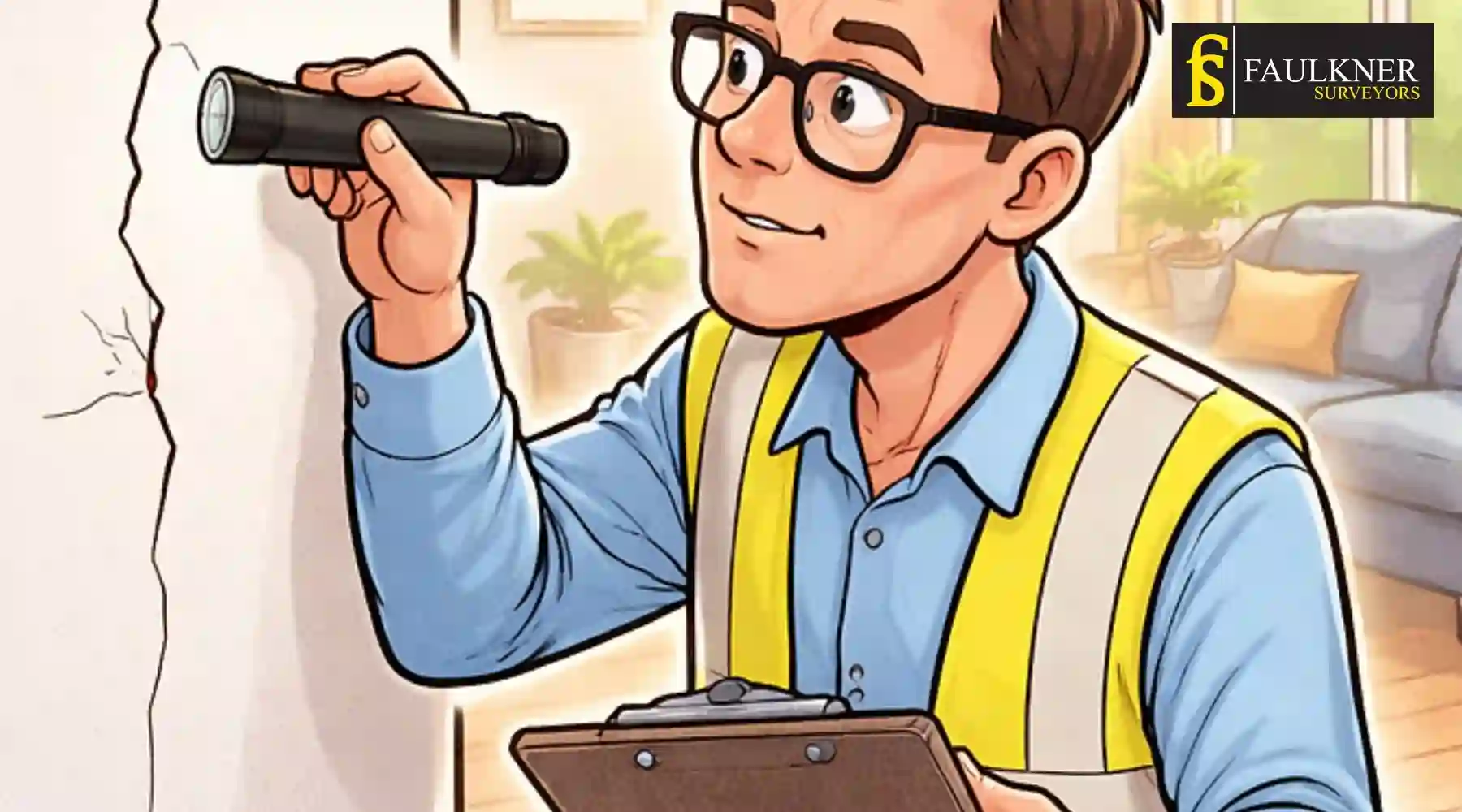 Schedule of Condition: What It Is and Why It Protects Both Neighbours 2 What Does Faulkner Surveyors Basildon Include in a Professional Schedule of Condition?
